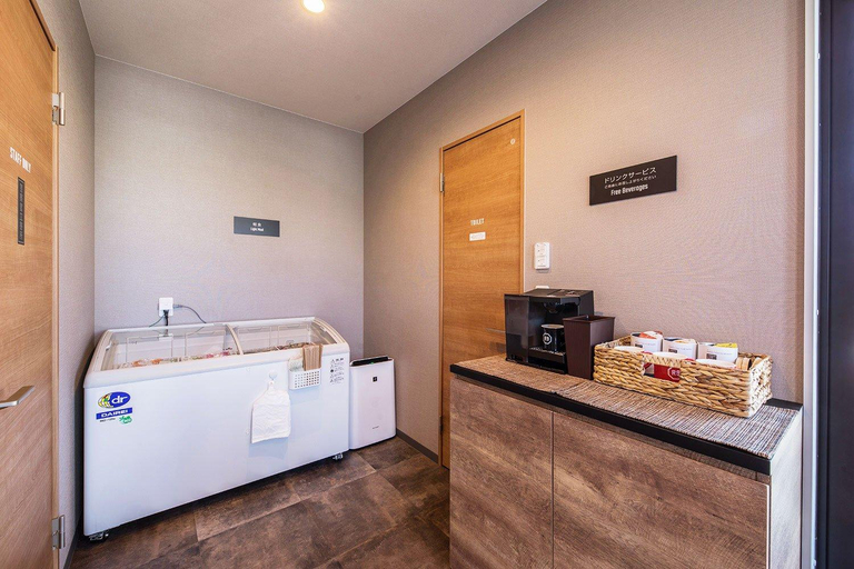 Public Area 2, HOTEL R9 The Yard Uruma, Uruma