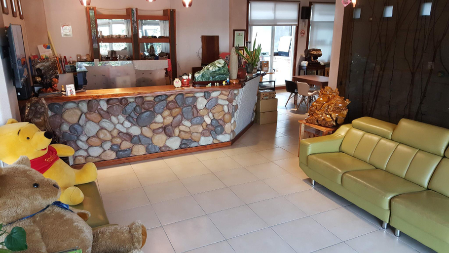 Public Area 3, The House Of Water, Yilan