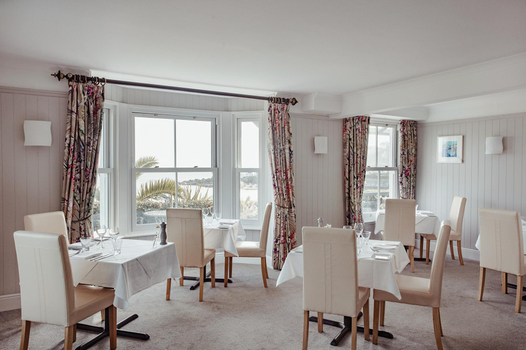 Food & Drinks 4, The Bay Hotel, Cornwall