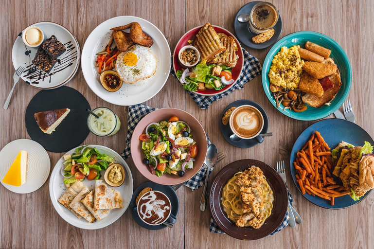 Food & Drinks 5, The Atelier Boutique Hotel, Kota Kinabalu