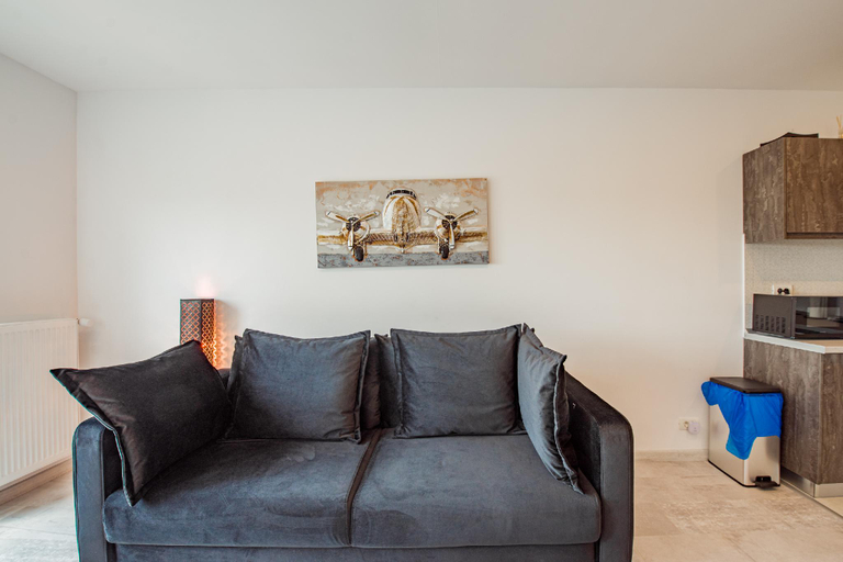 Others 5, Cozy Penthousestudio Cityview W12, Municipiul Bucuresti