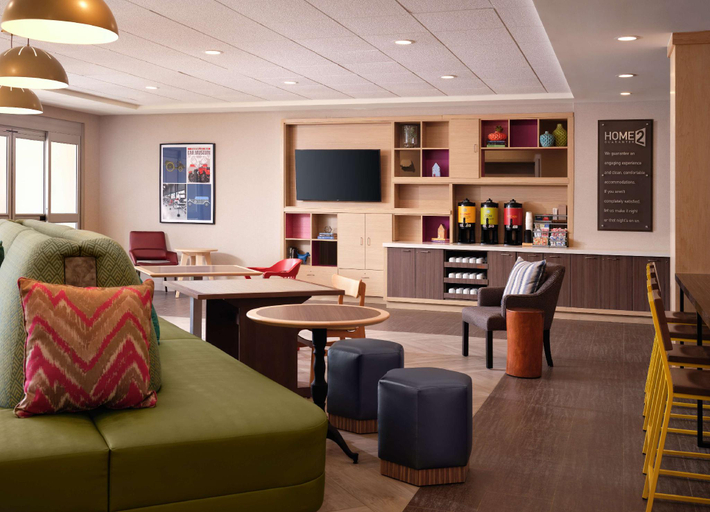 Public Area 2, Home2 Suites by Hilton Tupelo, Lee