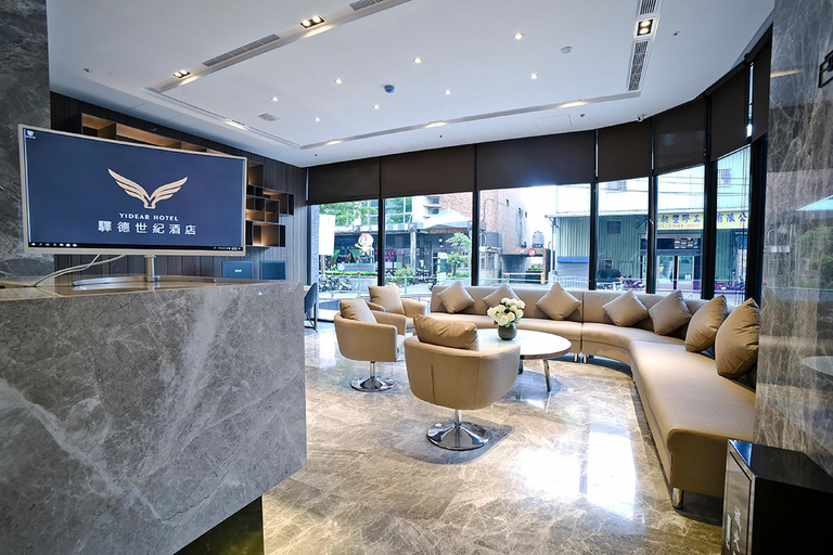 Public Area, Yidear Hotel, New Taipei City