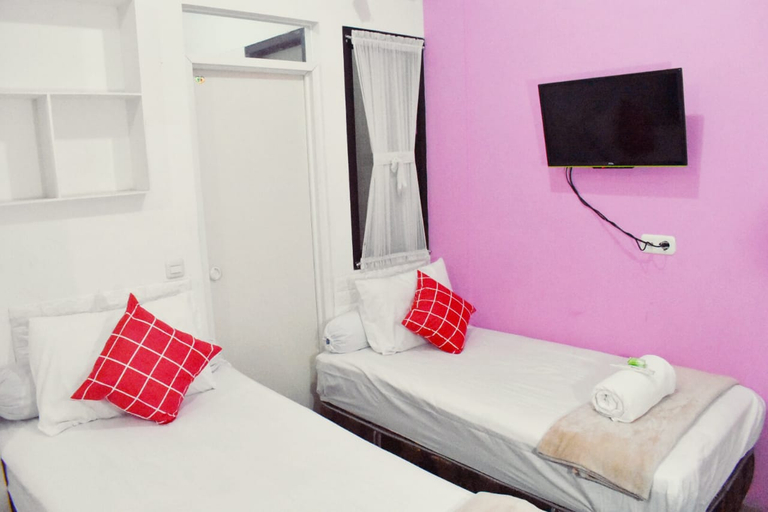 Bedroom 3, Griya Rattu Syariah, Semarang