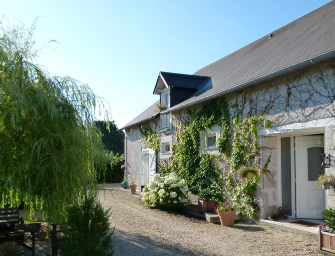 Exterior & Views 2, La Ferme de Marpalu, Loir-et-Cher