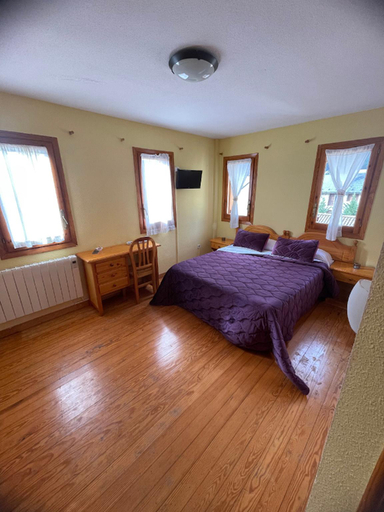 Bedroom 2, Hostal Alto Aragon, Huesca