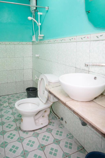 Bathroom 5, GV Hotel Dipolog, Dipolog City