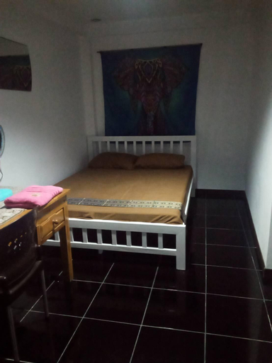 Bedroom 3, Jatujak Long Double x 2 Room 03-02, Phaya Thai