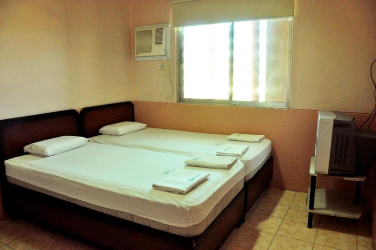Bedroom 2, GV Hotel Ipil, Ipil
