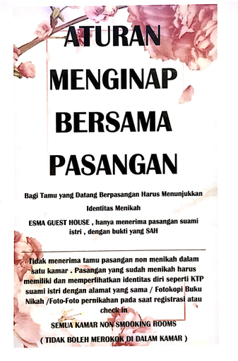 Others 4, Esma Family Guest House, Malang