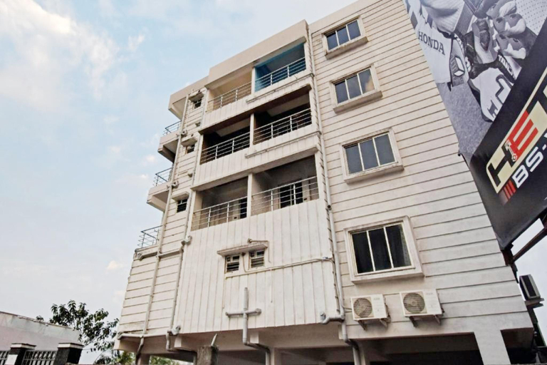 Exterior & Views 1, Goroomgo Royal Galaxy Newtown Kolkata, North 24 Parganas