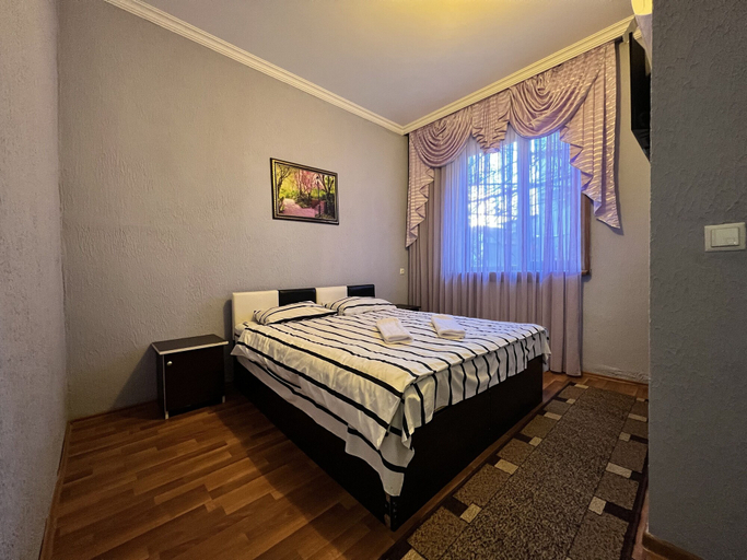 Bedroom 4, Hotel monade, Kutaisi