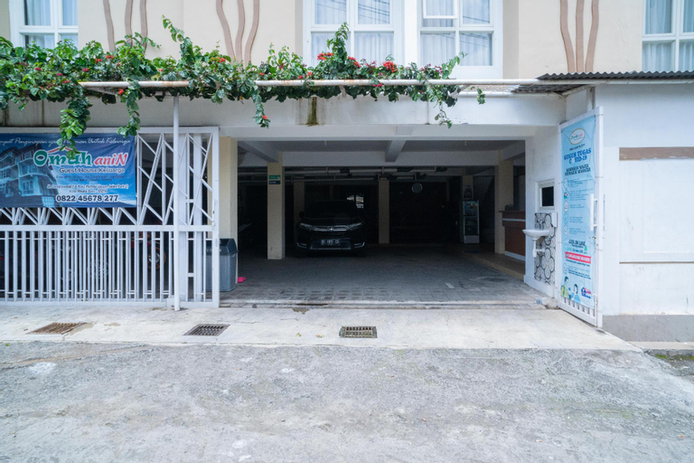 Urbanview Hotel Omah Anin Batu, Malang
