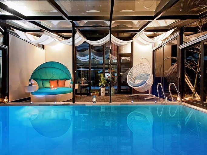 Sport & Beauty 2, Yangpyeong Pool Villa Leean Haus, Yangpyeong
