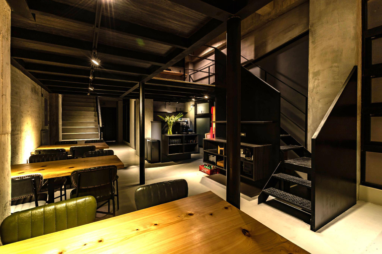 Public Area 3, Sleeping Inn, Hualien