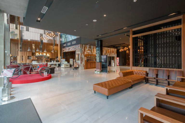 Public Area 4, Dara Hotel Phuket Town, Phuket Island