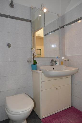 Bathroom 3, Emilios Home Entire Apartament up to 7 people, Roma