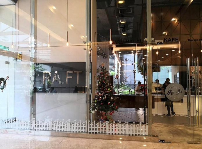 Public Area, Binjai8 by Plush, Kuala Lumpur