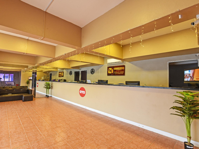 Public Area 4, OYO 90559 Ummul Motel C Mart, Perlis