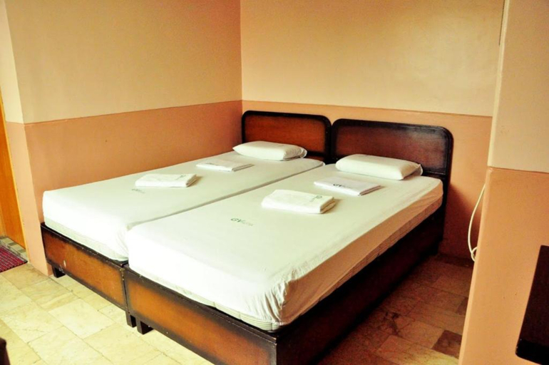 Bedroom 2, GV Hotel - Masbate, Masbate City