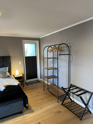 Bedroom 3, Gästehaus Wind und Meer, Aurich