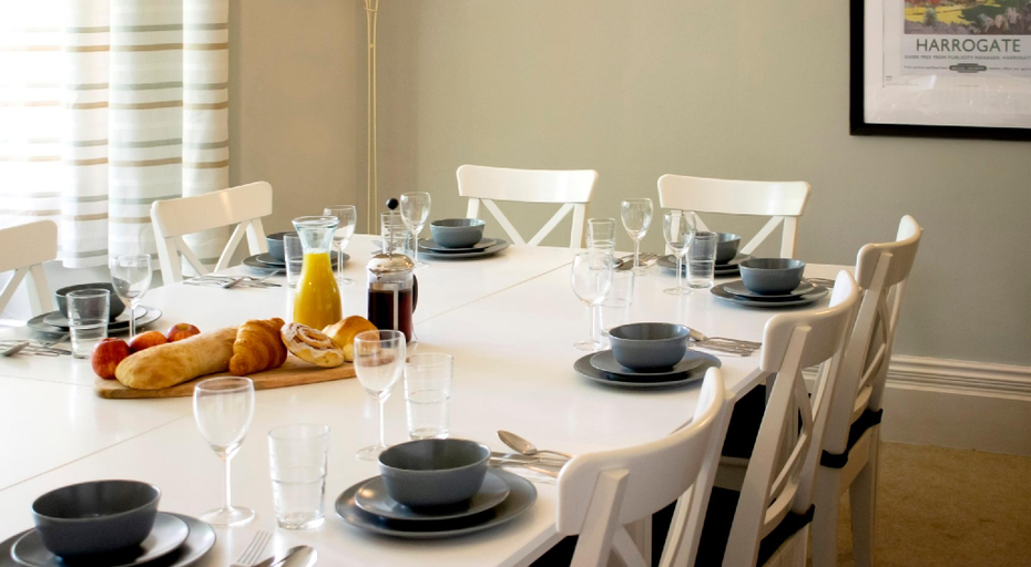 Food & Drinks 5, Acorn Lodge Harrogate, North Yorkshire