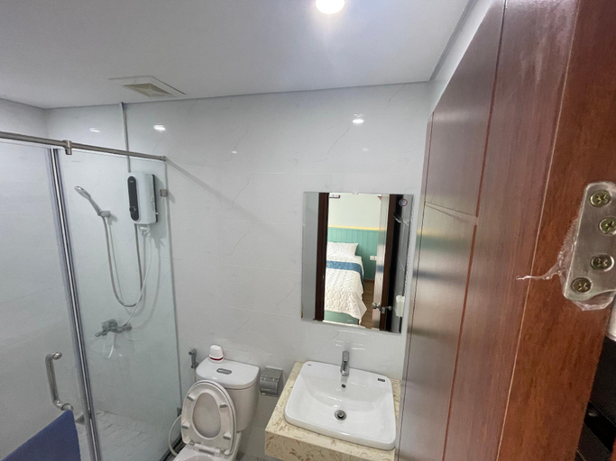 Bathroom 2, Heaven Hotel Bistro, Phú Quốc