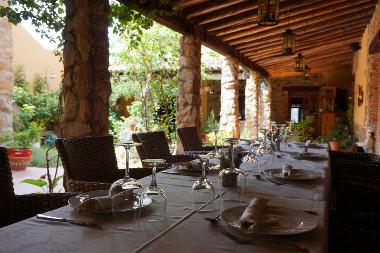 Food & Drinks 4, Hotel Rural Cerro Príncipe, Badajoz