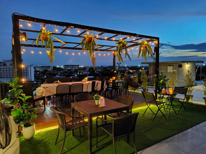 Food & Drinks 5, The Cottage Hotel Udon Thani Sha Extra Plus, Muang Udon Thani