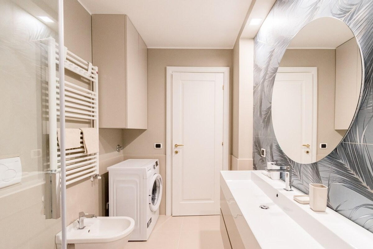 Bedroom 3, CASINO' - BIKE & FREE PARKING [WITH GARDEN]☆☆☆☆☆, Imperia