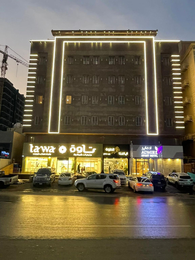 Exterior & Views 2, Admire Apart' Hotel, Jeddah
