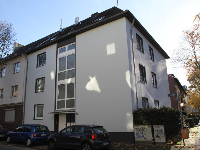 Apartmenthaus in der Arnoldstraße, Bochum