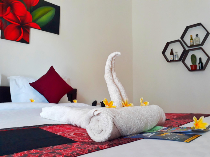 Bedroom 2, Toro Cottage Pool View, Klungkung