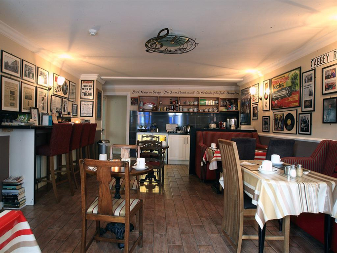 Food & Drinks 3, Abbey Bed and Breakfast, Derry and Strabane