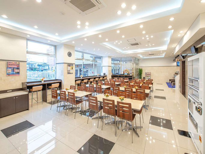 Food & Drinks 5, Toyoko Inn Kumagaya Station Kita, Kumagaya