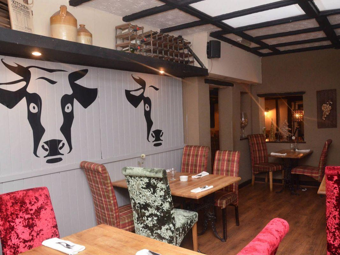 Food & Drinks 4, The Bulls Head Inn, Worcestershire