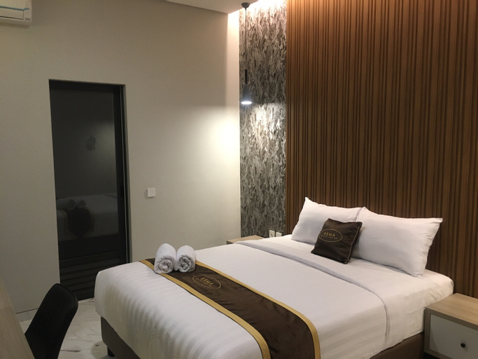 Bedroom 3, Esma Family Guest House, Malang