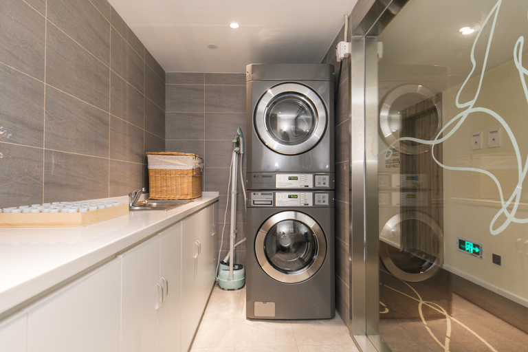 Bathroom 4, Hanting Premium (Wenzhou Xueyuan West Road), Wenzhou
