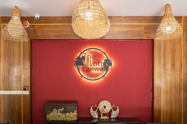 Public Area 4, The Loft Panwa Resort, Pulau Phuket