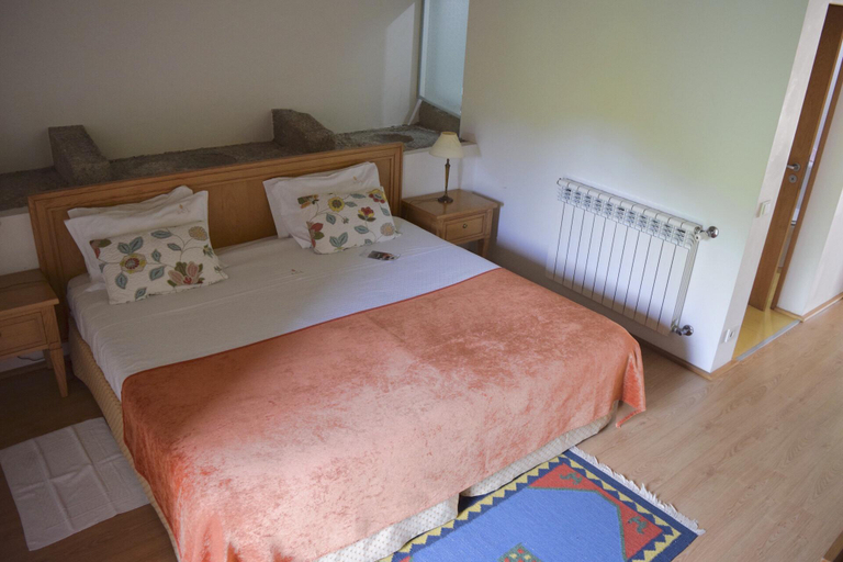 Bedroom 3, Monastery of Sao Cristovao de Lafoes, São Pedro do Sul