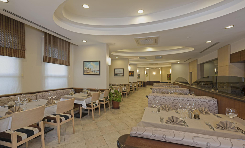 Food & Drinks 5, Novum Garden Side Hotel, Manavgat