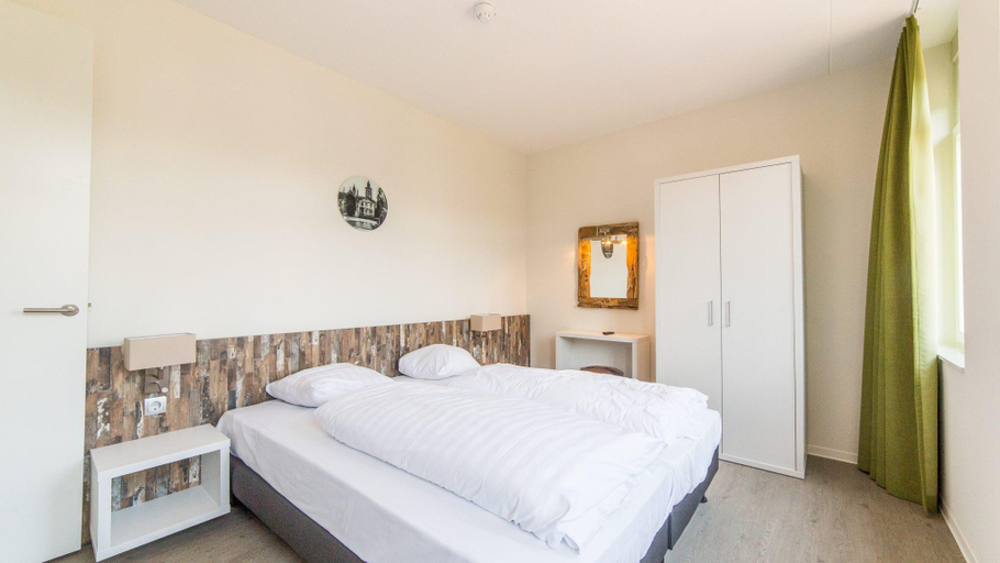 Bedroom 3, dormioresort-maastricht, Limburg