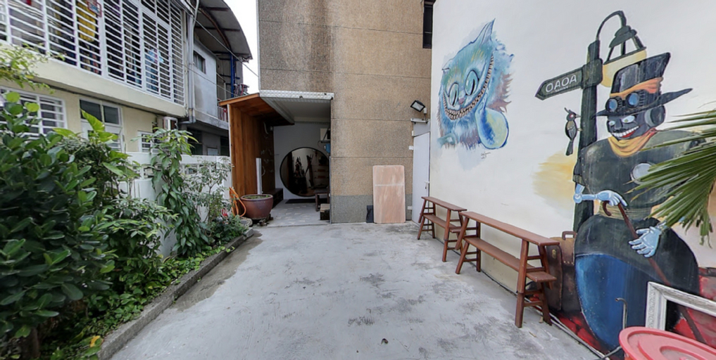 Others 5, Anping OAOA Homestay, Tainan