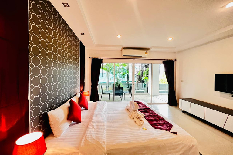 Bedroom 5, Sivana Place Phuket, Pulau Phuket