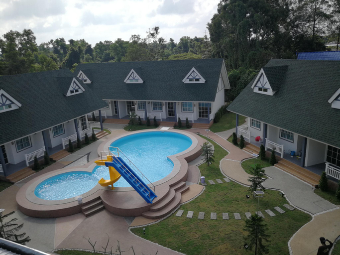 Sport & Beauty 2, English Resotel: Inglis Resort, Muang Nakhon Si Thammarat