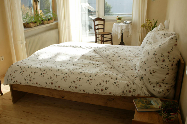 Bedroom, Landhotel Pension Haus Sonneck, Bernkastel-Wittlich