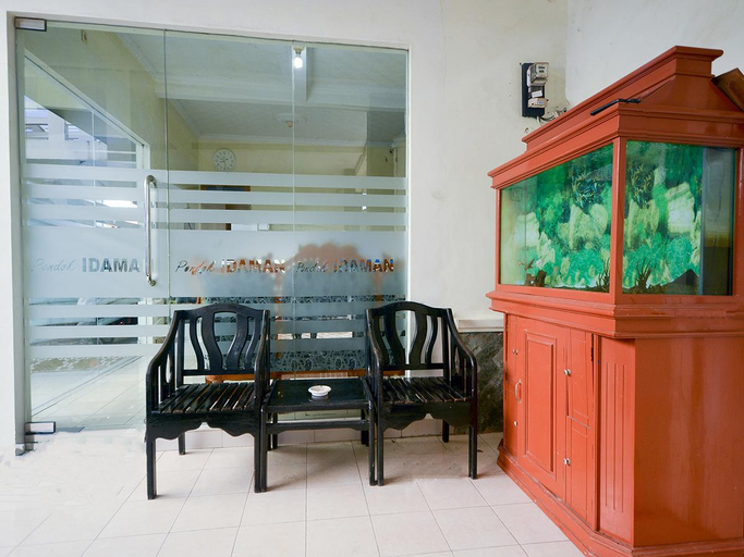 Public Area 1, OYO 2945 Hotel Pondok Idaman, Pangandaran