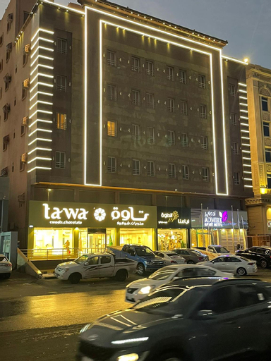 Admire Apart' Hotel - Jeddah, Jeddah