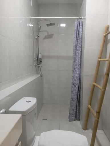 Bathroom 3, Canggu Bali Villa by JIWA Hotels, Badung