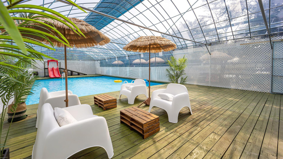 Food & Drinks 4, Pocheon Hi Mom Kids Spa Pension Black, Pocheon